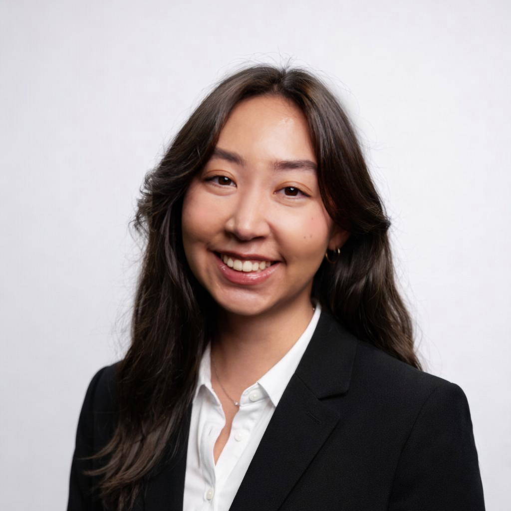 Portrait of Taylor Tang